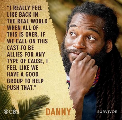 One Of The Best Quotes From The Last Tribal Rsurvivor
