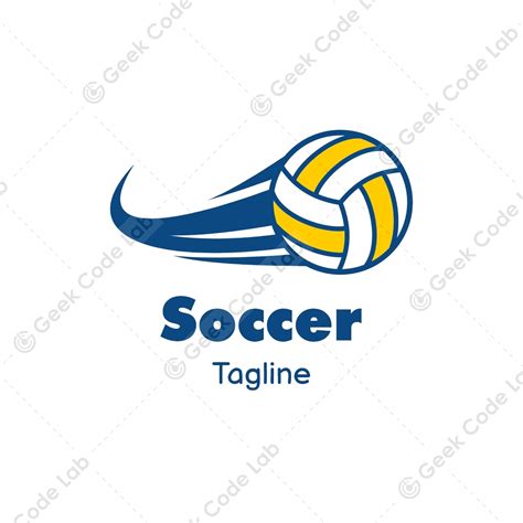 Soccer Ball Logo Create Your Own Soccer Logo Free