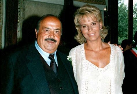 Maurizio Costanzo E Maria De Filippi Festeggiano 25 Anni Di Matrimonio