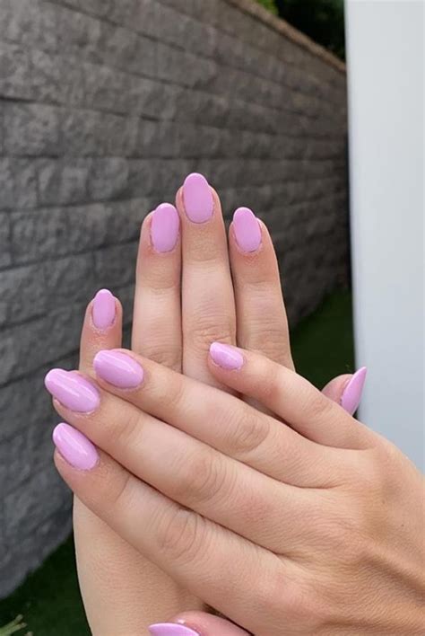 View this post on instagram. 52 Pretty Short Almond Nails Make You Excited This Summer ...