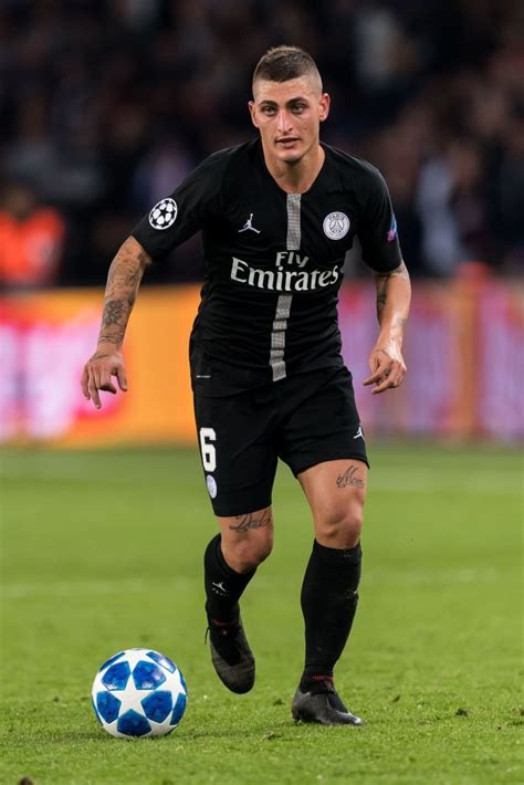 In the second leg we'll have verratti back (who is our entire midfield) and paredes. Marco Verratti of Paris Saint-Germain during the UEFA Champions... en 2020 | Uefa champions ...