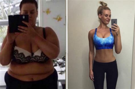 Woman Who Dropped 145st In One Year Flaunts Incredible Weight Loss