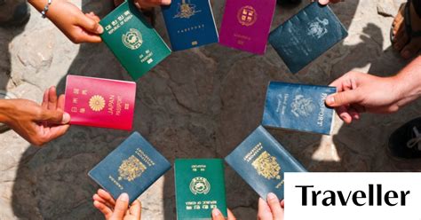 The Colour Of Your Passport Why Are Passports Either Red Green Black