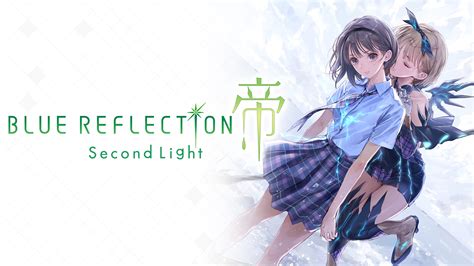 Blue Reflection Second Light Para Nintendo Switch Sitio Oficial De