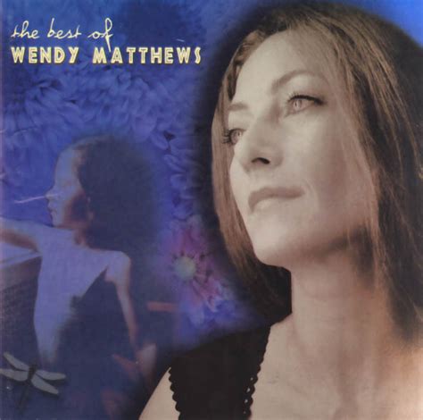 Wendy Matthews Stepping Stones The Best Of Wendy Matthews 1999 Cd