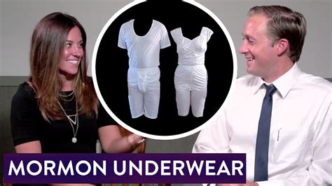 Mormon Underwear Have A Little Faith With Zach Anner Bonus Youtube