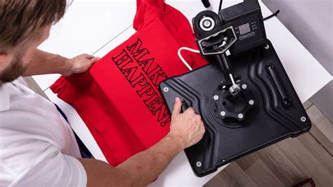 7 Best T Shirt Press Machines Compare And Save 2022