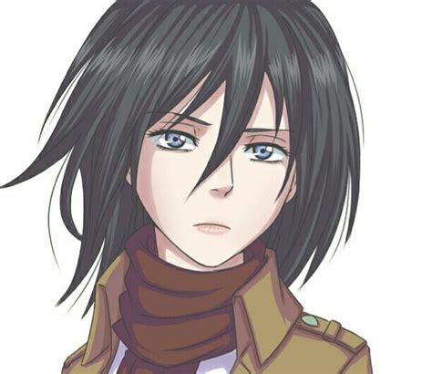 Mikasa Ackerman Wiki Shingeki No Kyojin Es Amino