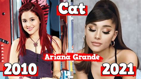 Victorious Cast Then And Now 2021 Youtube