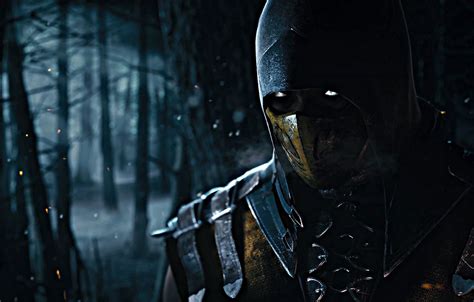Most of the original pest descriptions remain in the manual; Wallpaper Scorpion, Mortal Kombat X, Ninja Ghost, Mortal ...