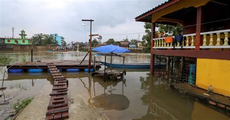 Mangsa Banjir Di Kelantan Metrotv Harian Metro