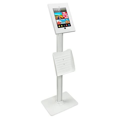 Mount It Tablet Stand Ipad Pos Kiosk Mount Floor Standing Tablet