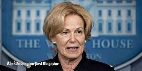 How White House Coronavirus Coordinator Deborah Birx Led The Fight