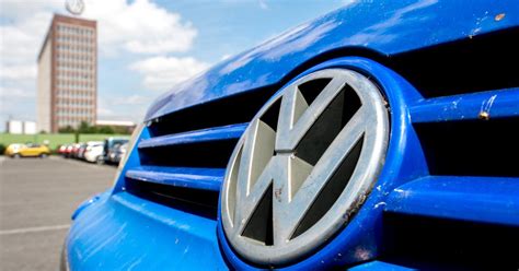 VW Konzern Steigerte Nettogewinn Auf 9 4 Milliarden Euro
