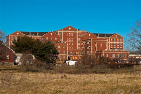 Fort Howard Veterans Hospital Robchaos Flickr