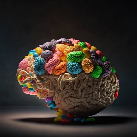 Candy Brain Free Image Pixexid