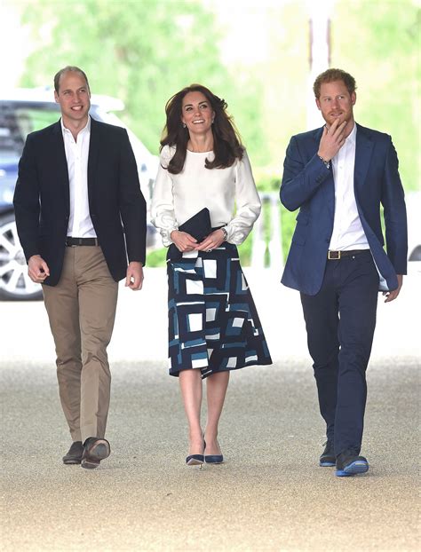 Royally Played Harry And Wills And Kate In Banana Republic Go Fug Yourself