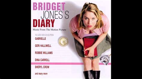 Bridget Joness Diary Soundtrack 3 All By Myself Jamie Oneal Youtube