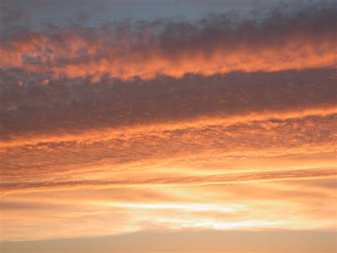 Imageafter Photo Elements Clouds Sky Sunset Dusk Dawn Sunrise Cloud