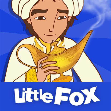 aladdin little fox storybook app for iphone free download aladdin little fox storybook for
