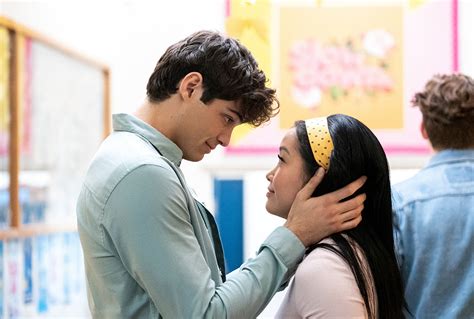 Netflixs To All The Boys I Loved Before Is Back In New Trailer