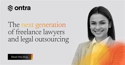 The Case For Freelance Lawyers And Legal Outsourcing Ontra
