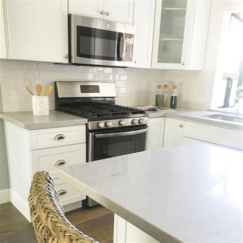 Caesarstone noble gray quartz in wayne nj at bargain price. Noble gray caesarstone. | Noble grey caesarstone ...