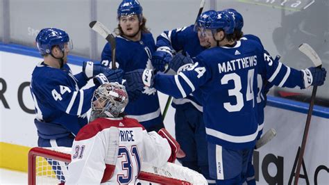 Game 1 Review Toronto Maple Leafs 5 Vs Montreal Canadiens 4 Ot