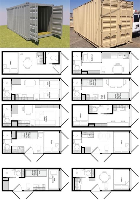 Https://tommynaija.com/home Design/architectural Plans For Shipping Container Homes