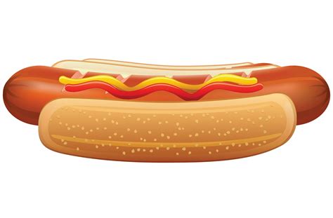 Hot Dog Png Transparent Image Download Size 7019x4614px