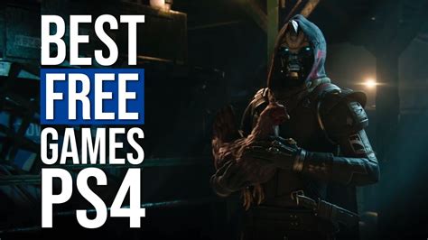 10 Best Free Ps4 Games 2020 Youtube