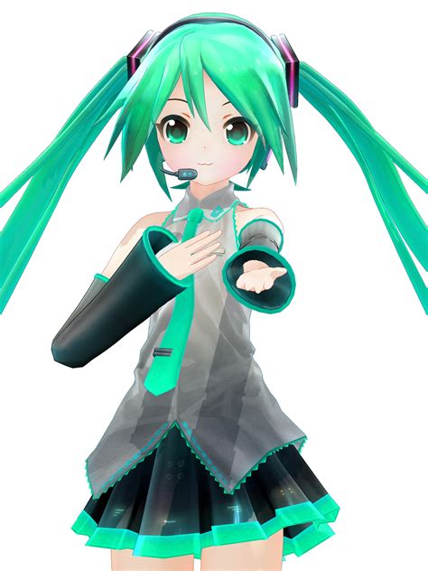 Appearance Miku Edit By Cinnamonbunbunny On Deviantart