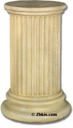 Roman Column Pedestal