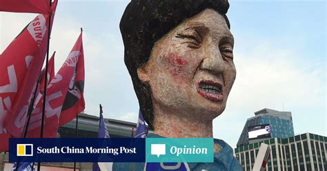 opinion korea s political scandal threatens a descent into japanese style stagnation south