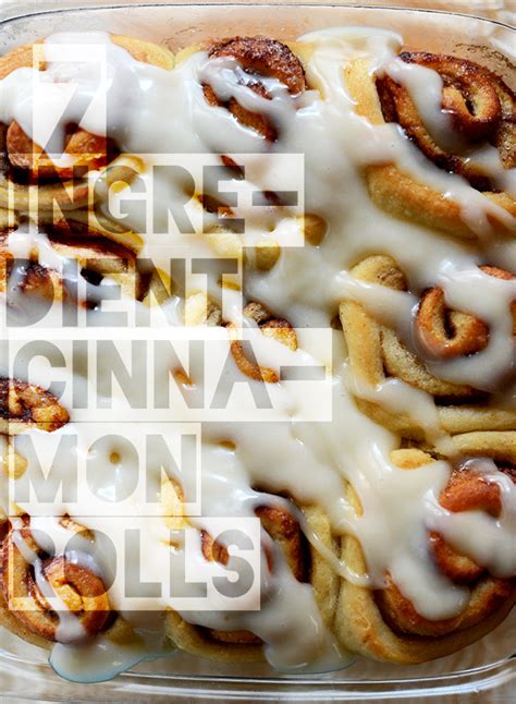 Easy Vegan Cinnamon Rolls Minimalist Baker Recipes