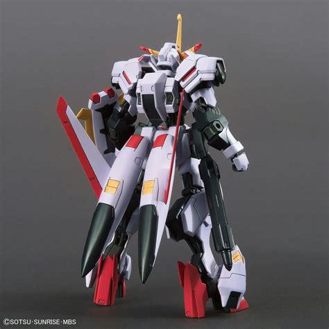 Hgibo 1144 Gundam Hajiroboshi Rise Of Gunpla