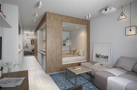 Some Of The Best Tiny Apartment Design Ideas That You Can Try Out For