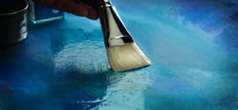 How To Apply A Varnish To An Acrylic Painting