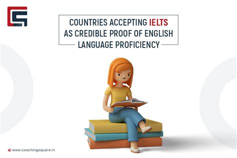 Countries Accepting Ielts As Credible Proof Of English Language Proficiency
