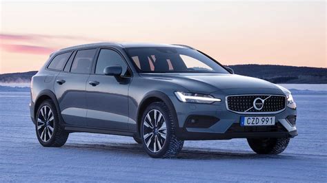 Volvo v90 cross country launched in india at rs 60 lakh. 2020 Volvo V60 Cross Country First Drive: Swede, Swede Victory