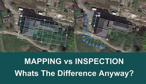 Drone Mapping Vs Inspection What S The Difference