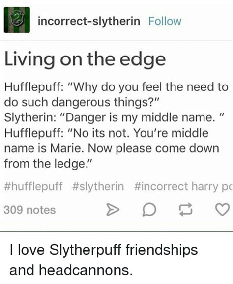 Image Result For Slytherpuff Friendships Harry Potter Universal