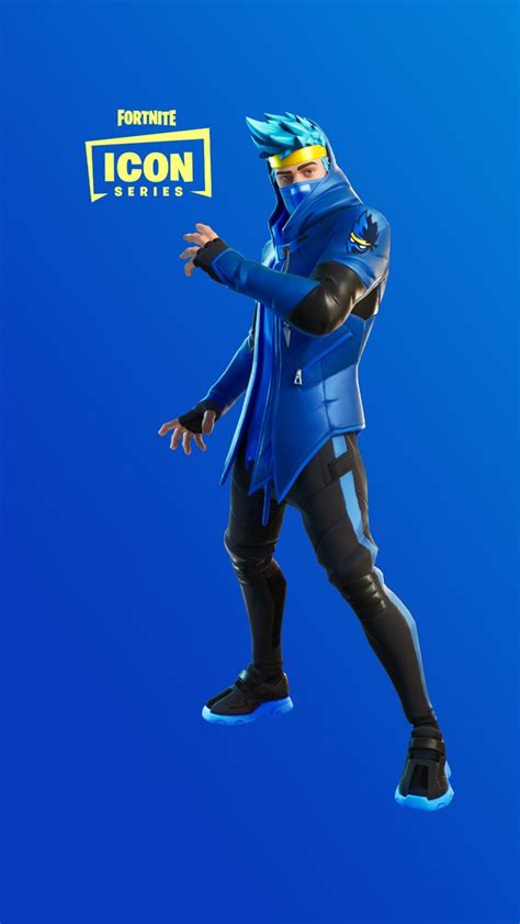 Fortnite Added Ninja Skin As Honour To Its Most Popular Player Tyler