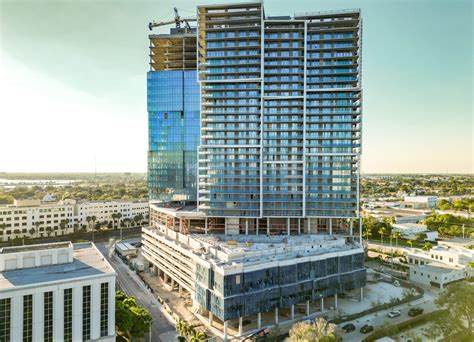 One West Palm — McNamara • Salvia