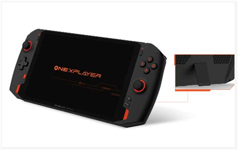 One Xplayer Iris Xe Gaming Handheld Now Official With Pre Orders