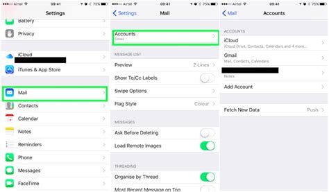 Tap the sender's email address. How To Delete Emails and Accounts on iPhone | Ubergizmo