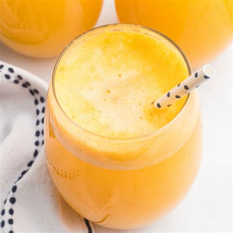 Orange Sherbet Punch Recipe Eating On A Dime