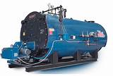 Pictures of Commercial Steam Boiler