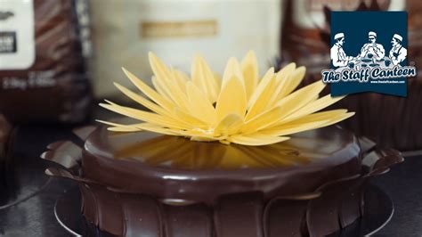 Affordable and search from millions of royalty free images, photos and vectors. How to decorate chocolate cakes and Entremets with ...