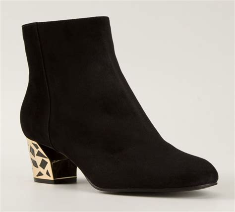 casadei almond toe ankle boots shoes post